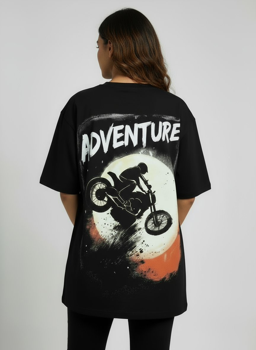 BLACK ADVENTURE FEMALE