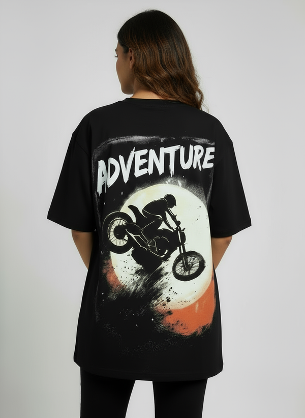 BLACK ADVENTURE FEMALE