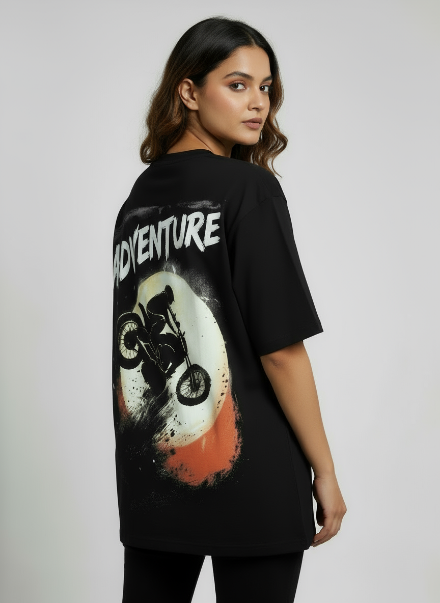 BLACK ADVENTURE FEMALE