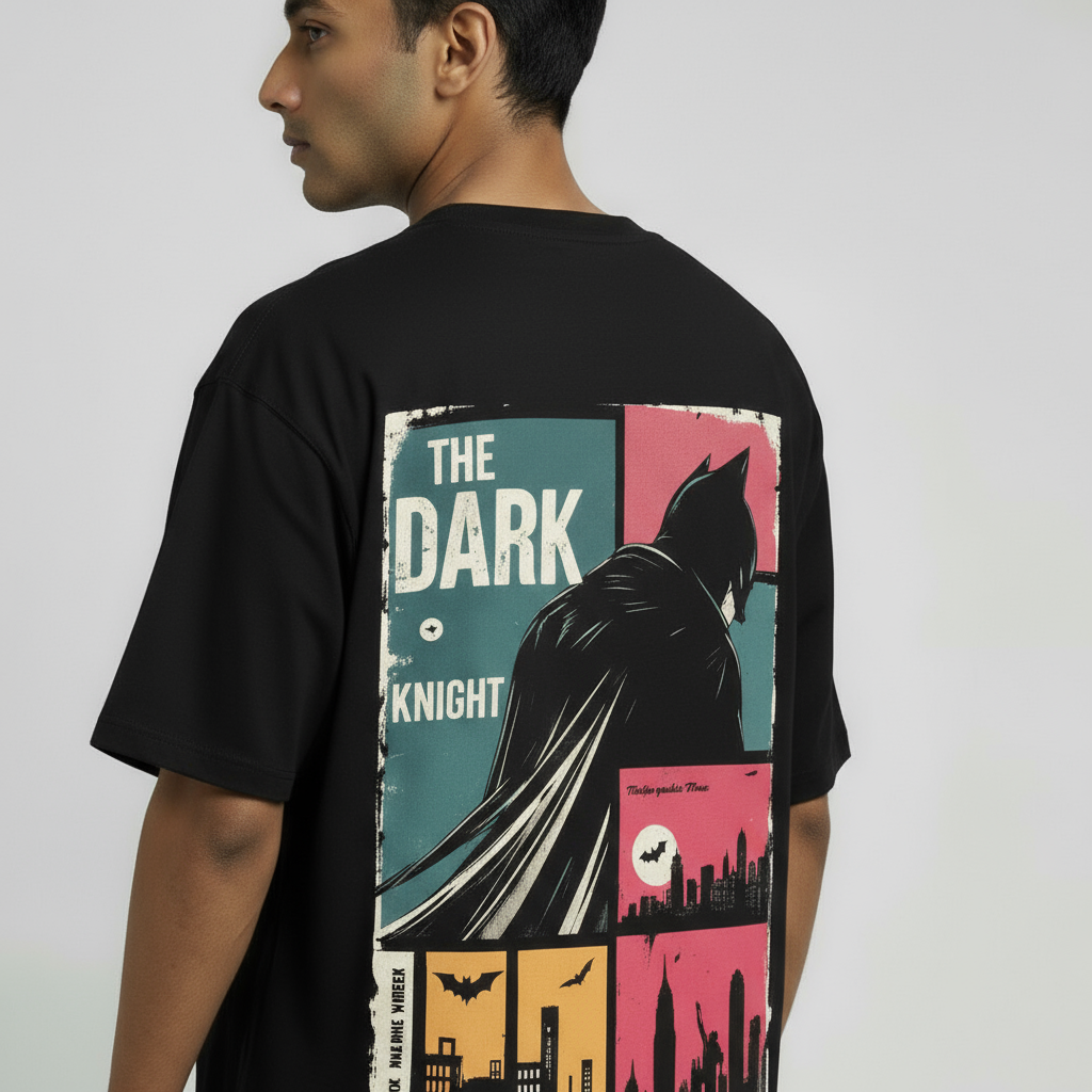 BATMAN COMIC DAY-1  MEN