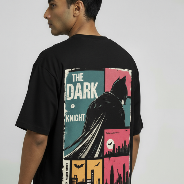 BATMAN COMIC DAY-1  MEN